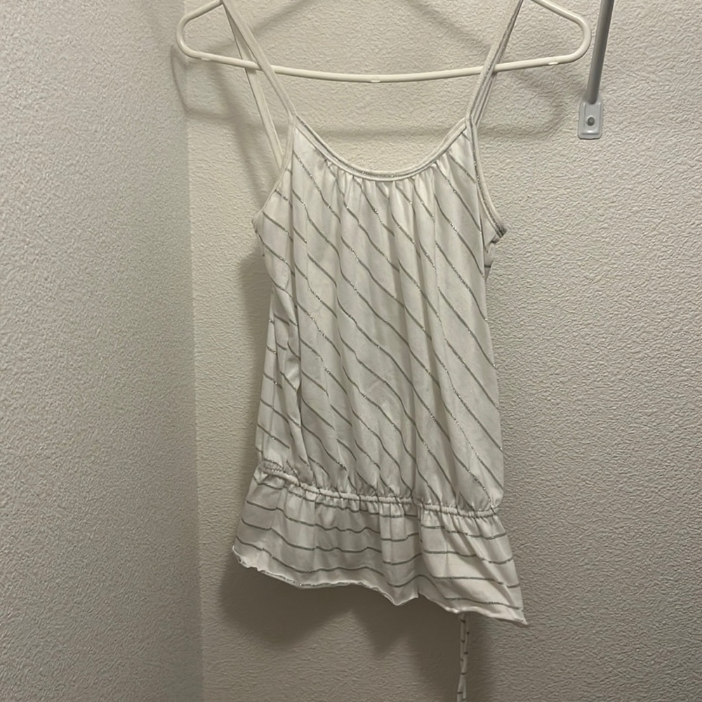 Z.ro Striped Tank Top